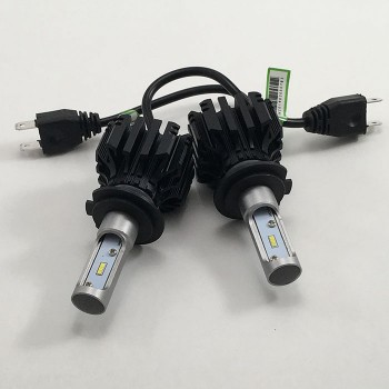 Комплект LED ламп головного света S5-H7